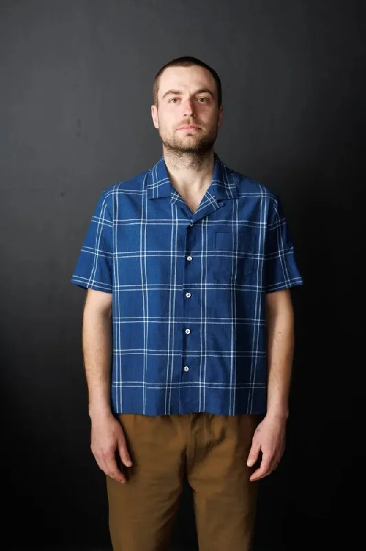 PDF Pattern - All State Shirt | Merchant & Mills