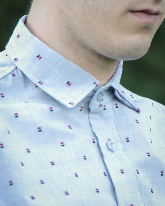 PDF Pattern - Fairfield Button-up Shirt | Thread Theory