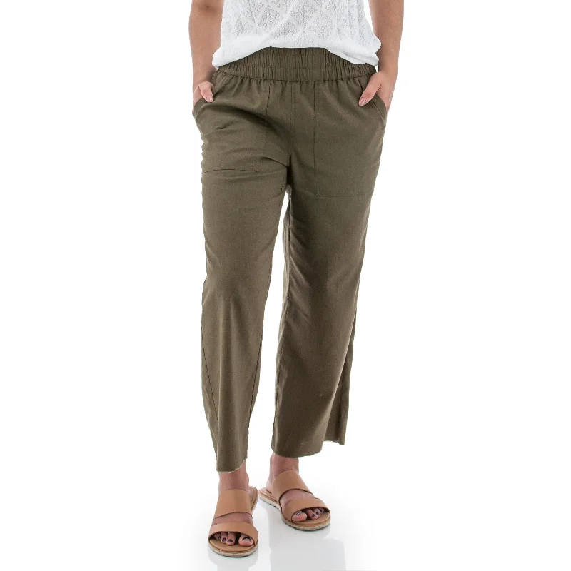 Women's Temple Pant - Grape Leaf