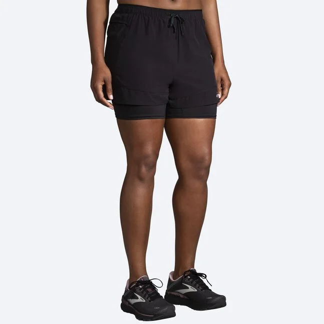 Women's High Point 2-in-1 Short