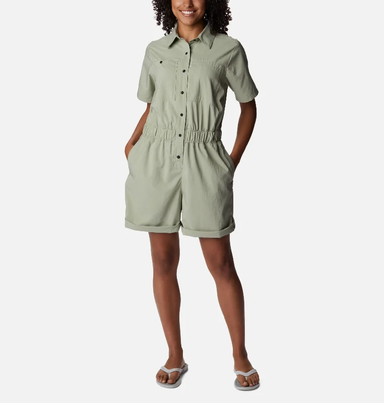 Women's Silver Ridge Utility Romper