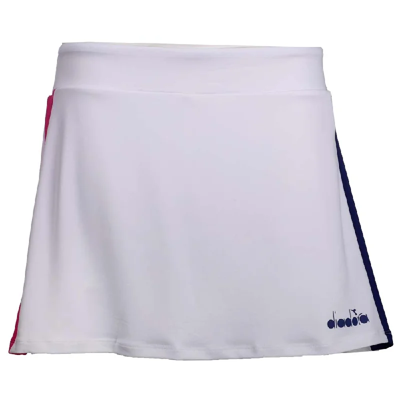 Core High Waisted Tennis Skort