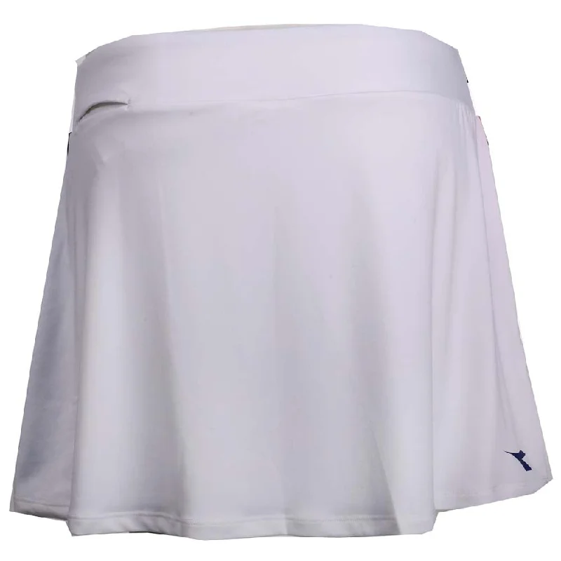 Core High Waisted Tennis Skort