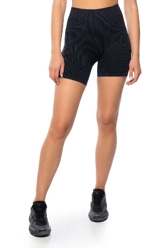 PAXTON LANEY HI RISE BIKER SHORT