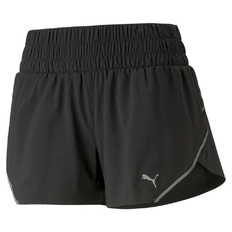 RUN Woven 3 inch Running Shorts