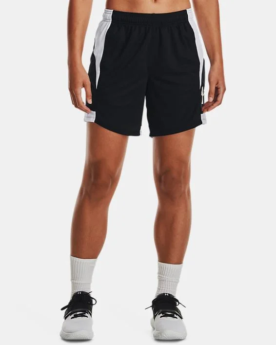 Women's Ua Baseline Short