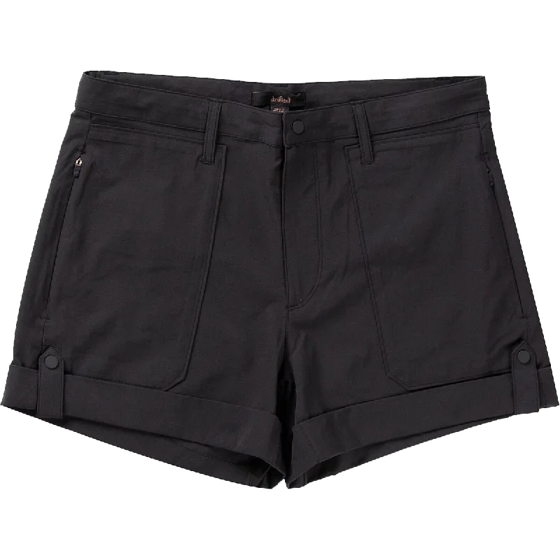 Women's Utility Safari Short