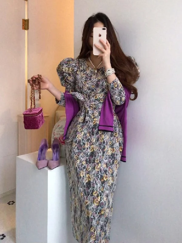 DressBetty - New Arrival Korean Chic Summer Women'S Dress