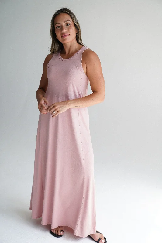 CJ's Favorite Maxi Tank Dress