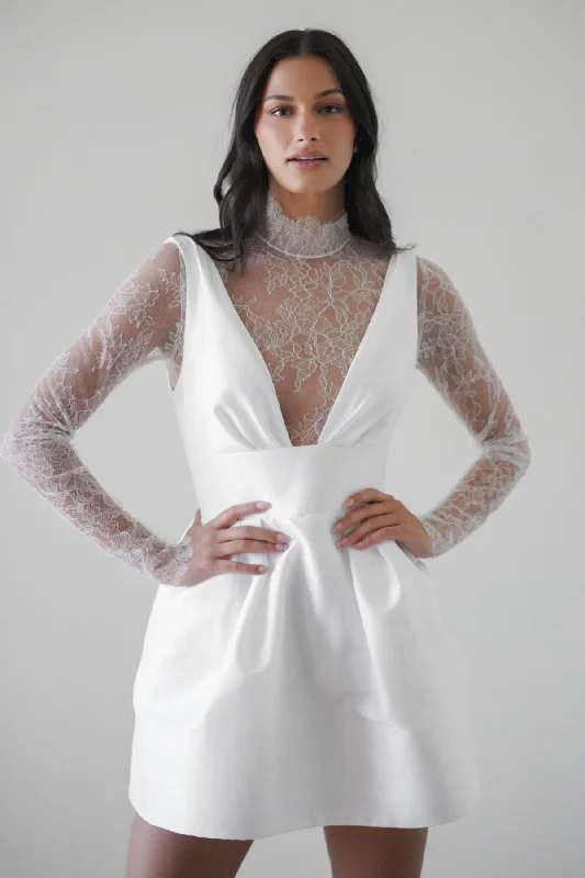 Watters Dress Style Sencha Lace Bodysuit 37112 Comfortable Shaping Bodysuit