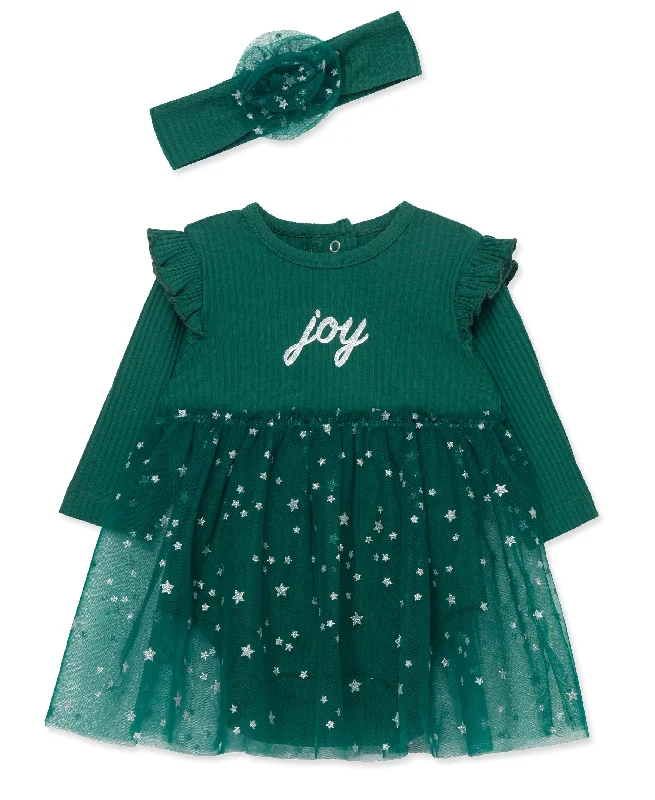 Joy Bodysuit Dress Set Comfortable Velvet Bodysuit