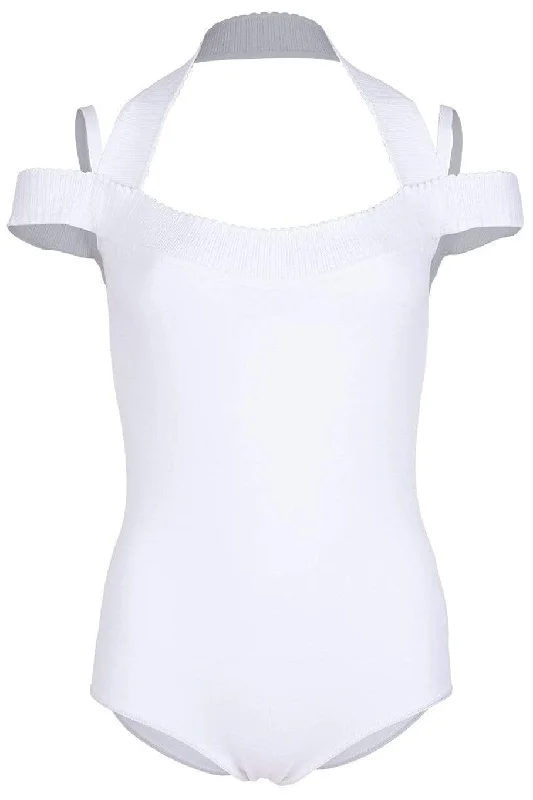 Sleeveless Bodysuit Comfortable Shaping Bodysuit