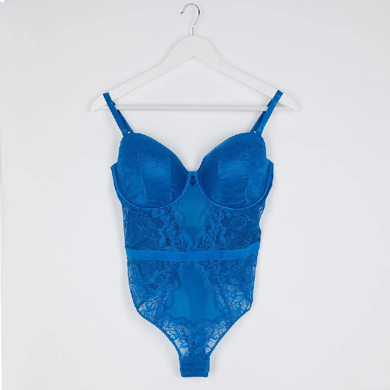 Ladies Lace Bodysuit Comfortable Shaping Bodysuit