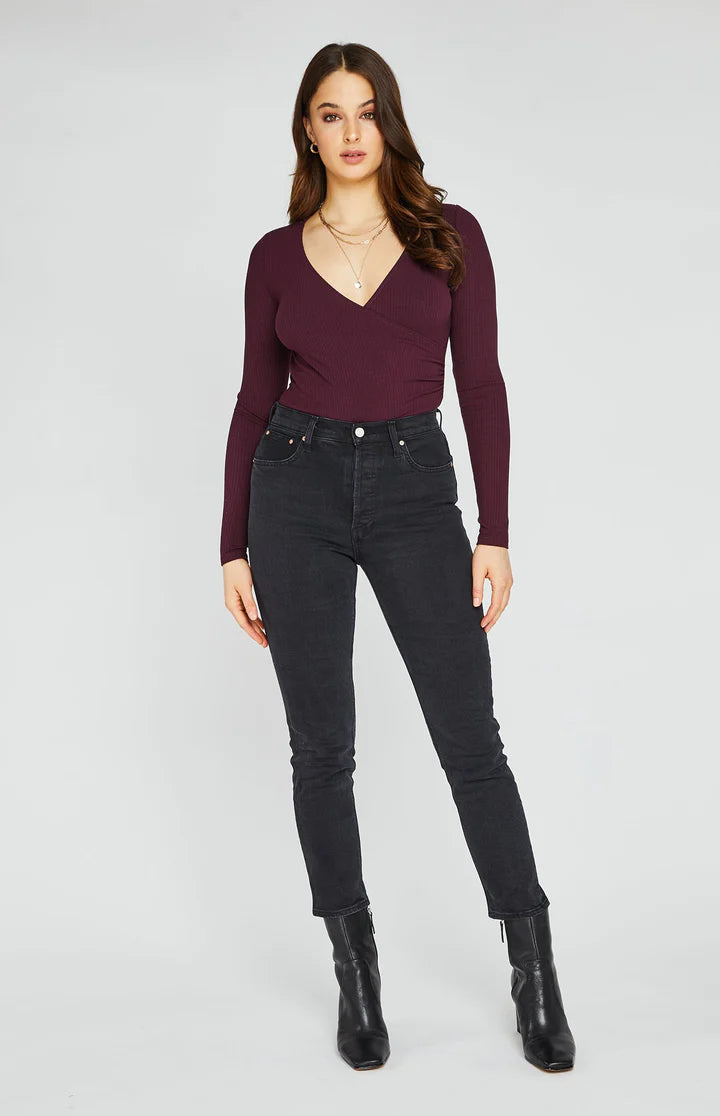 MADEIRA BODYSUIT Stylish Bodysuit with Lace Accents