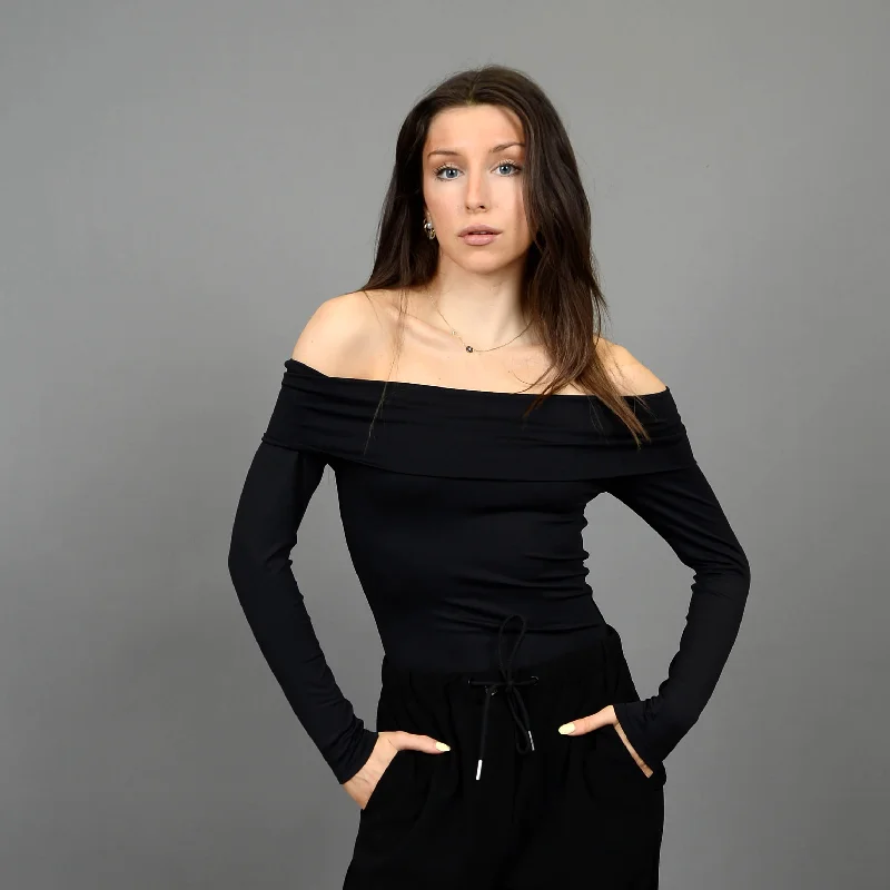 Second Skin Celesta Strapless Bodysuit Trendy Bodysuit with Cutouts