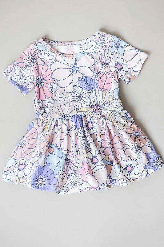 Sweet Escape S/S Twirl Bodysuit Elegant Bodysuit with Lace Trim