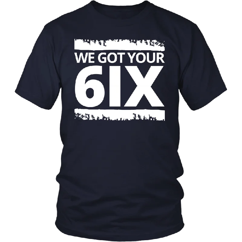Got Your Six - Shirt Rayon Velvet Corduroy