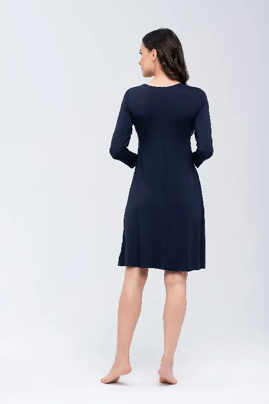 navy blue