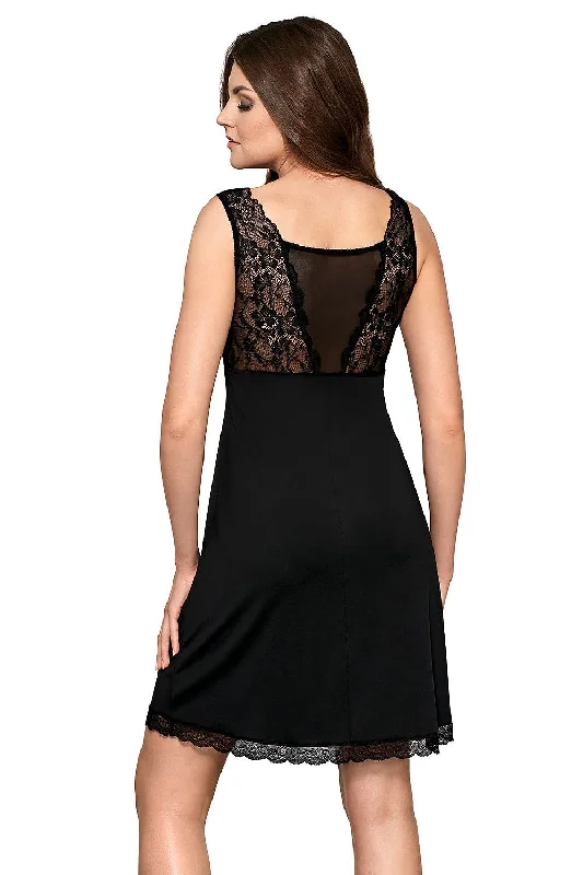 black