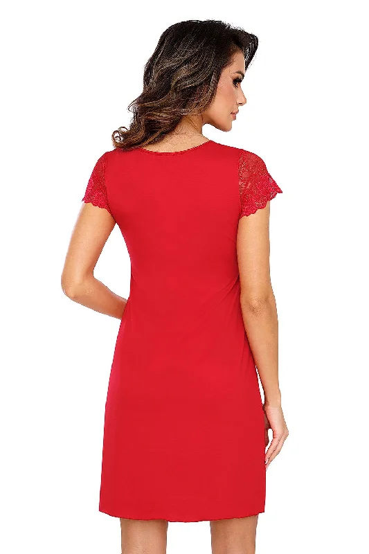 red