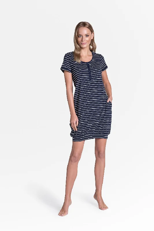 Nightshirt Henderson Boxy Fit Fitted Loose