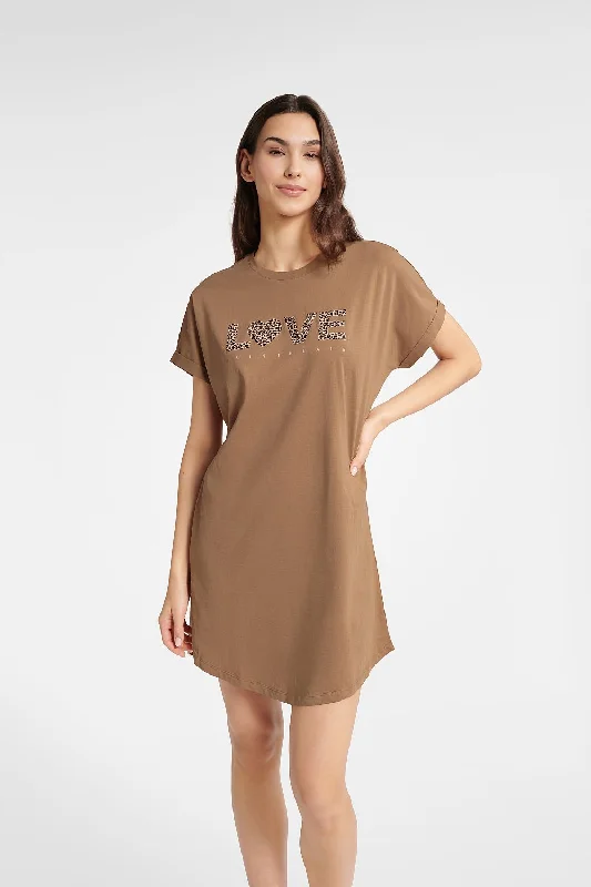Nightshirt Henderson Lace Blend Ribbed Blend Corduroy Blend
