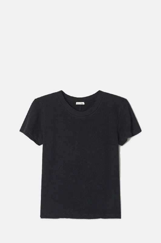 Sonoma SS T-Shirt Noir Casual Formal Business