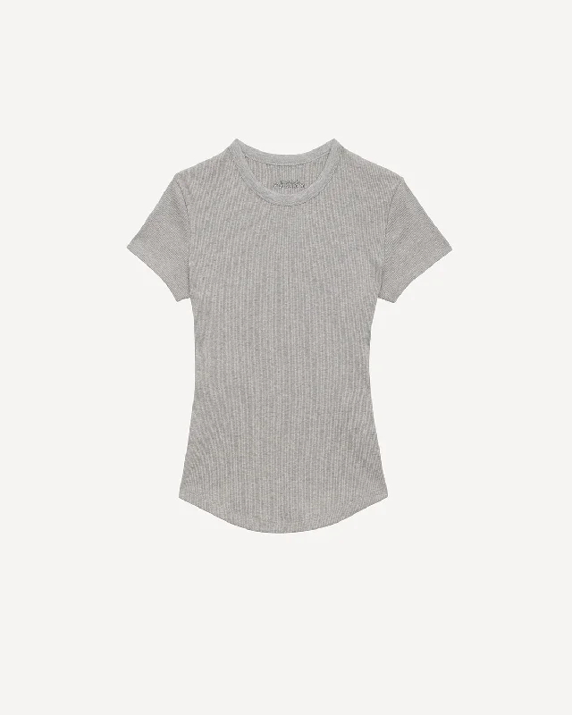 TEE SHIRT TAOMI Zippered Front Buttoned Front Snap Front