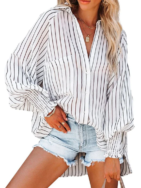 White Striped
